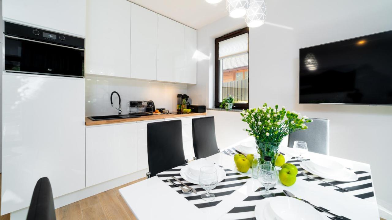 Vacationclub - Wita Stwosza 8 Apartament 1 카르파츠 외부 사진