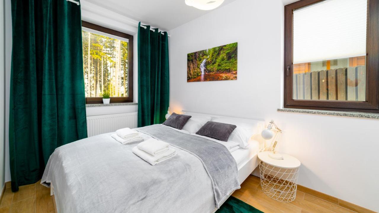 Vacationclub - Wita Stwosza 8 Apartament 1 카르파츠 외부 사진