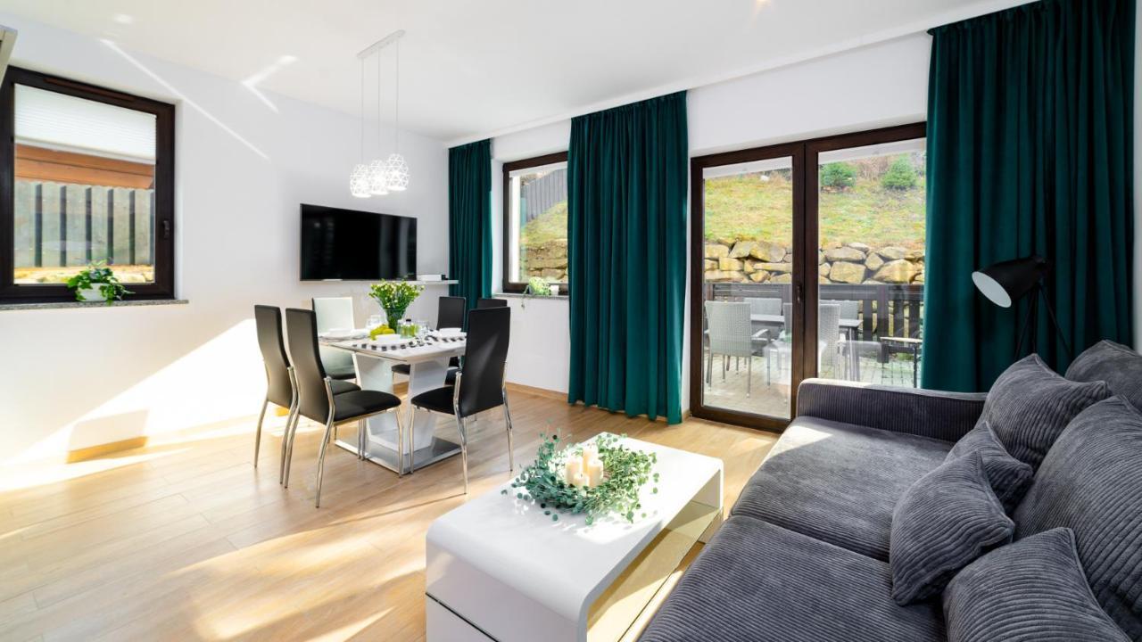 Vacationclub - Wita Stwosza 8 Apartament 1 카르파츠 외부 사진