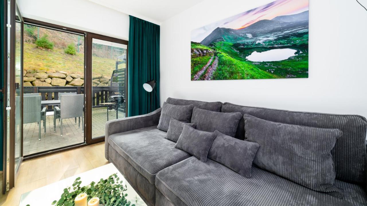 Vacationclub - Wita Stwosza 8 Apartament 1 카르파츠 외부 사진
