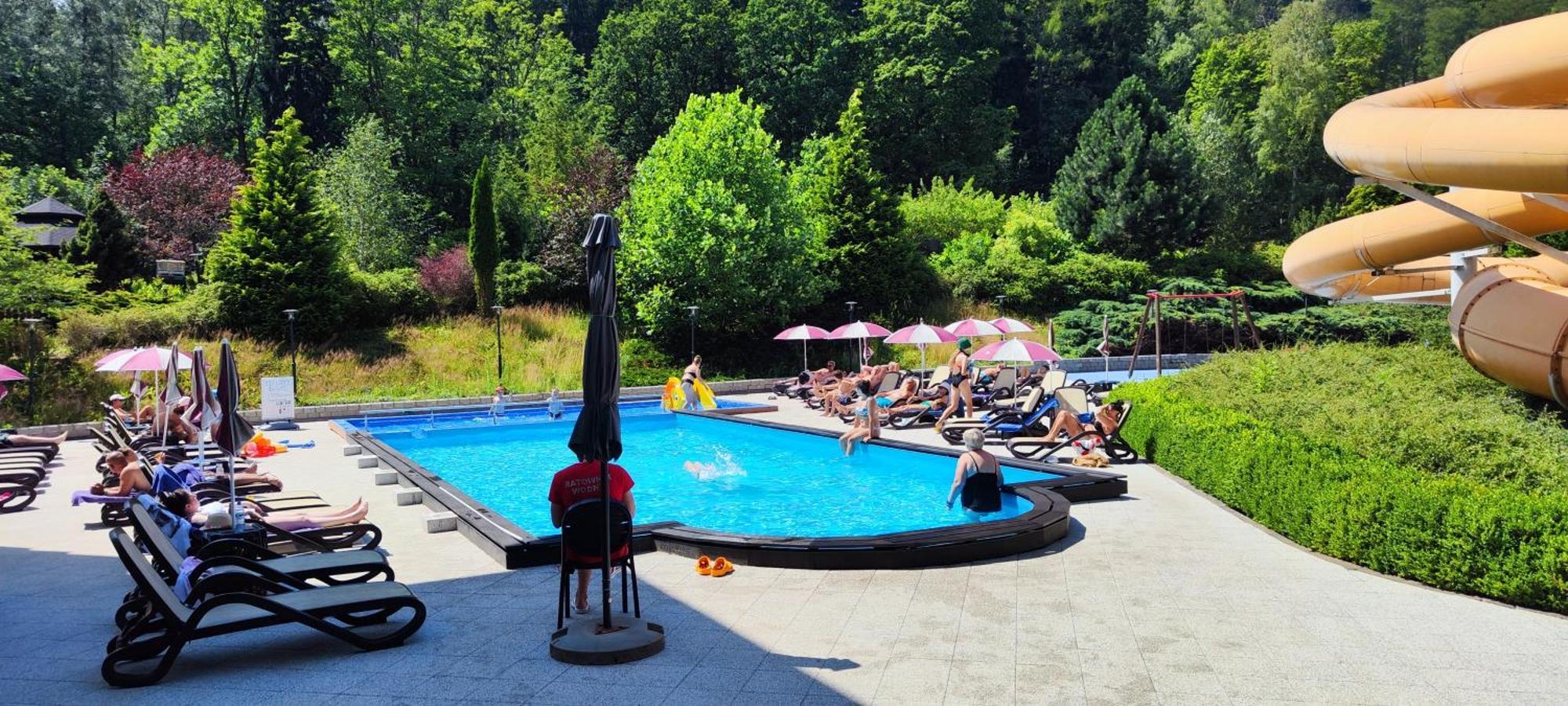 Vacationclub - Wita Stwosza 8 Apartament 1 카르파츠 외부 사진