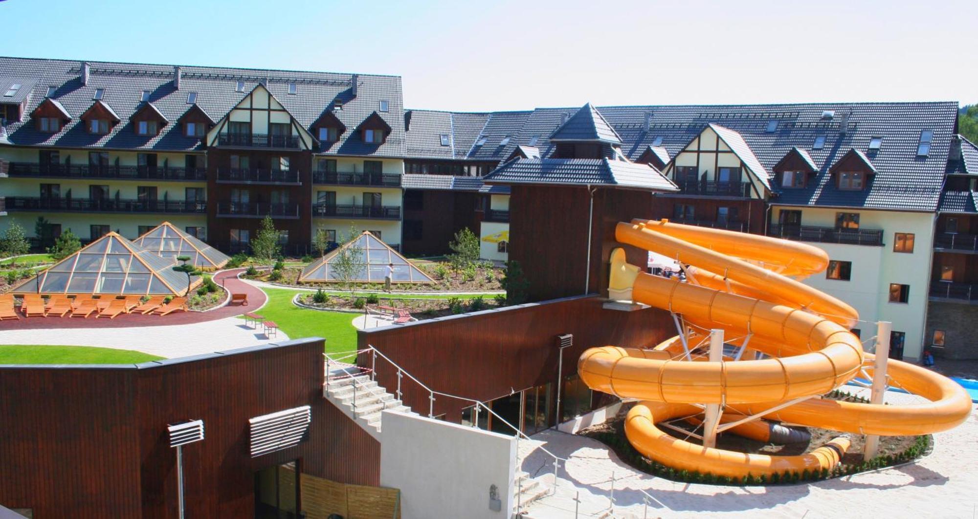 Vacationclub - Wita Stwosza 8 Apartament 1 카르파츠 외부 사진